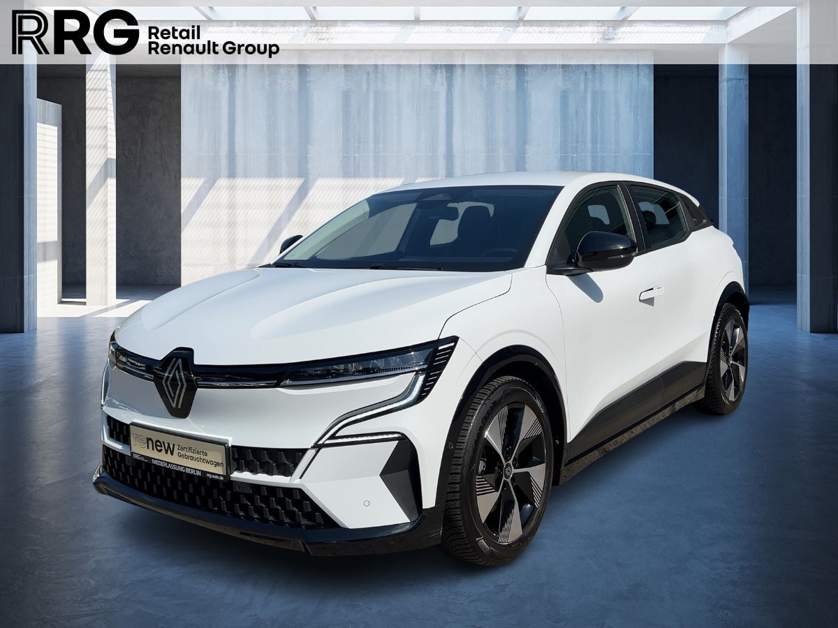 Renault Scenic E-TECH EV87 220 Techno